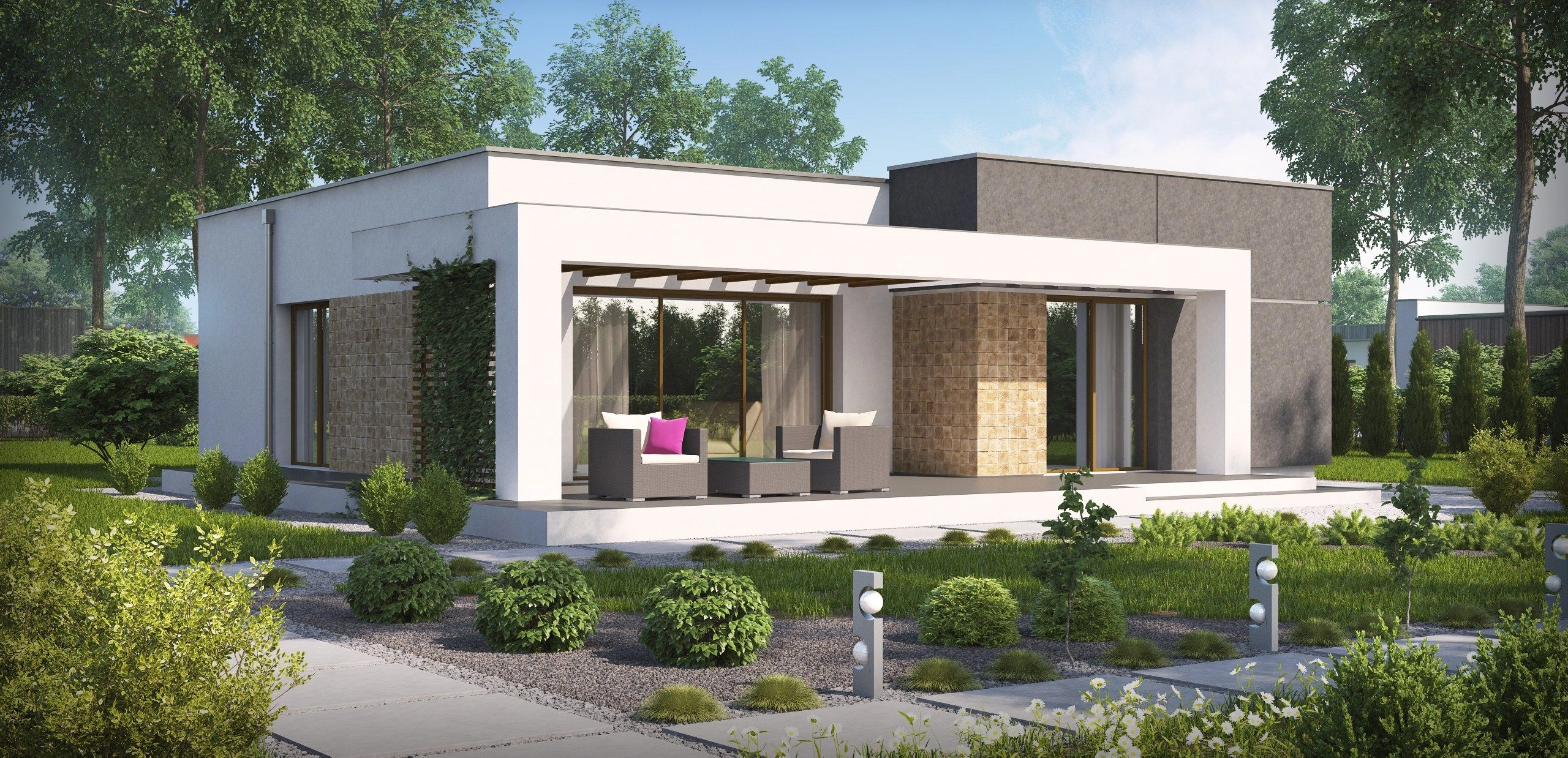 Строительство домов в Крыму